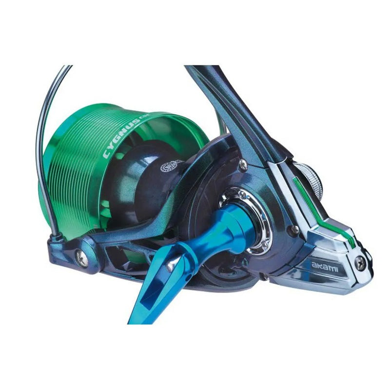 Molinete de surfcasting Edição especial Cygnus CSC - Mercado de Luxo - O Maior E-Commerce de Bens, Produtos e Serviços de Luxo do Brasil.