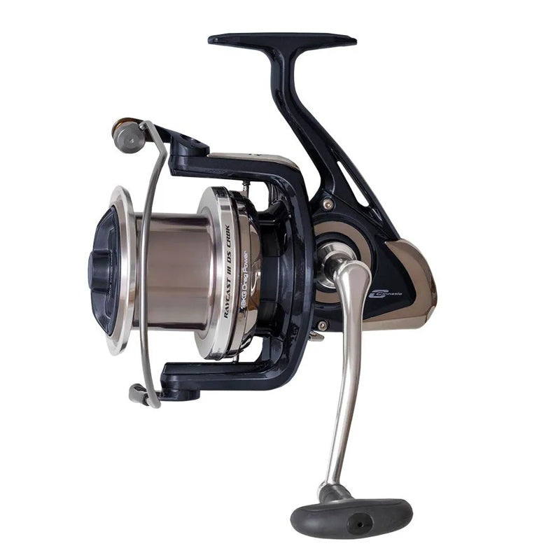 Molinete de surfcasting Raycast III CRBK DS - Mercado de Luxo - O Maior E-Commerce de Bens, Produtos e Serviços de Luxo do Brasil.
