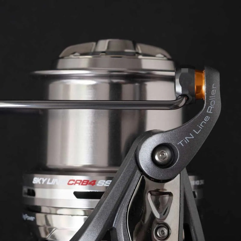 Molinete de surfcasting Sky Line CRB4 SS - Mercado de Luxo - O Maior E-Commerce de Bens, Produtos e Serviços de Luxo do Brasil.