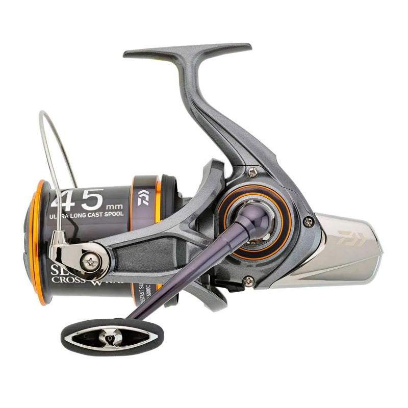 Molinete de surfcasting Crosscat SCW 2024 - Mercado de Luxo - O Maior E-Commerce de Bens, Produtos e Serviços de Luxo do Brasil.