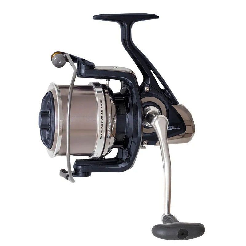 Molinete de surfcasting Raycast III CRBK SS - Mercado de Luxo - O Maior E-Commerce de Bens, Produtos e Serviços de Luxo do Brasil.