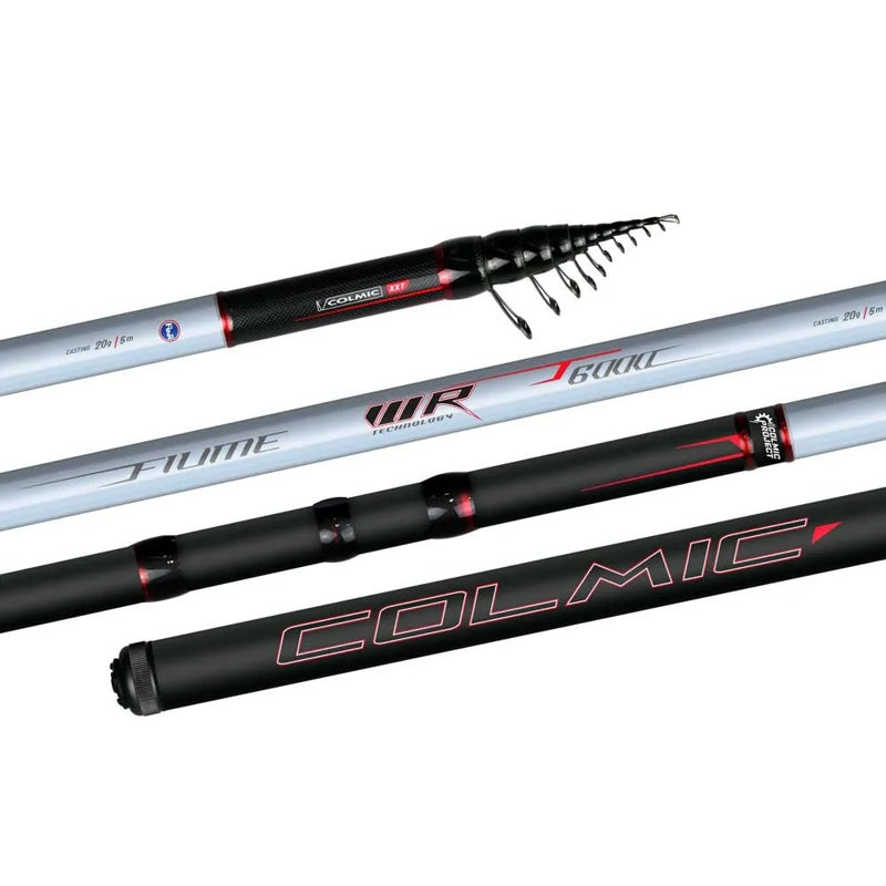 Cana bolonhesa Fiume WR T6000 Fuji Alconite - Mercado de Luxo - O Maior E-Commerce de Bens, Produtos e Serviços de Luxo do Brasil.