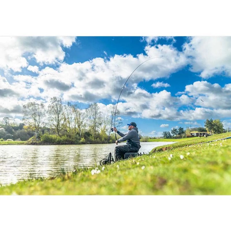 Cana carpfishing Supera X Carp Waggler - Mercado de Luxo - O Maior E-Commerce de Bens, Produtos e Serviços de Luxo do Brasil.