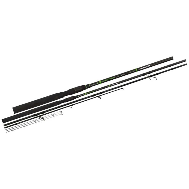 Cana carpfishing Superlithium Feeder Silver Fish - Mercado de Luxo - O Maior E-Commerce de Bens, Produtos e Serviços de Luxo do Brasil.