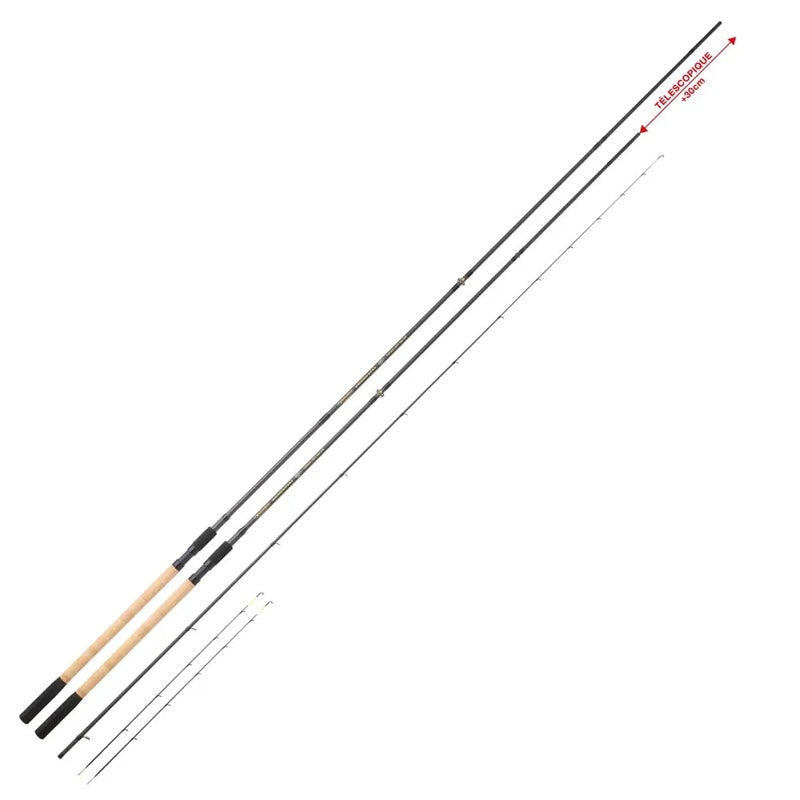 Cana carpfishing Essential X-Tend Feeder Light - Mercado de Luxo - O Maior E-Commerce de Bens, Produtos e Serviços de Luxo do Brasil.