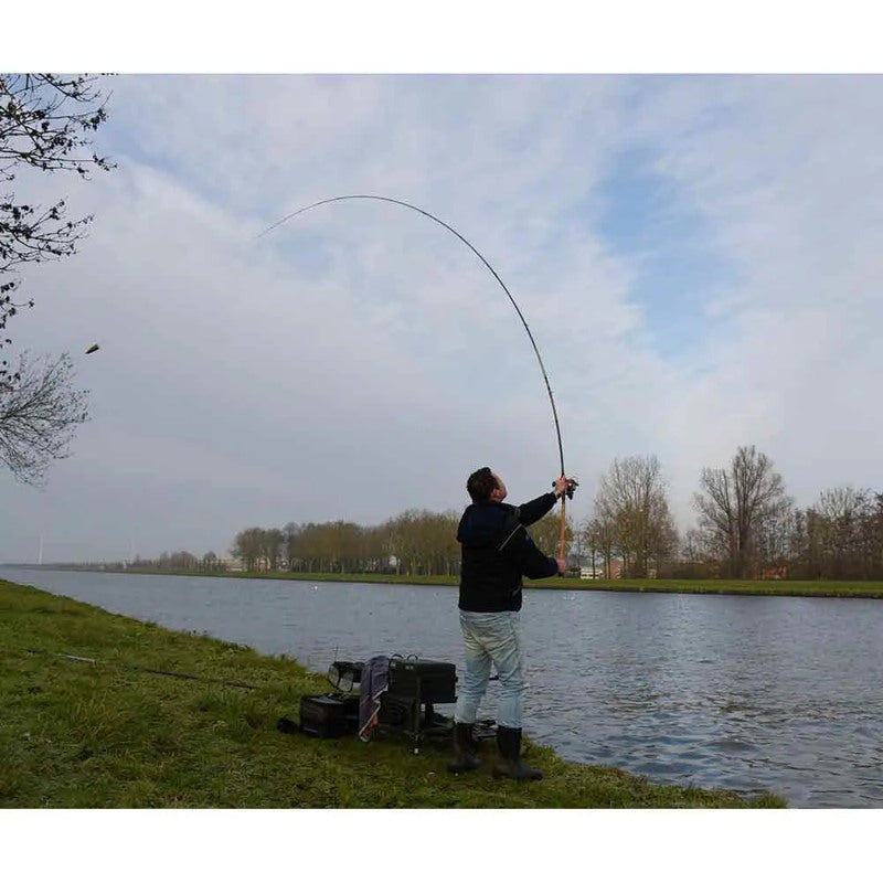 Cana carpfishing Identity Pro Tolerance Feeder - Mercado de Luxo - O Maior E-Commerce de Bens, Produtos e Serviços de Luxo do Brasil.