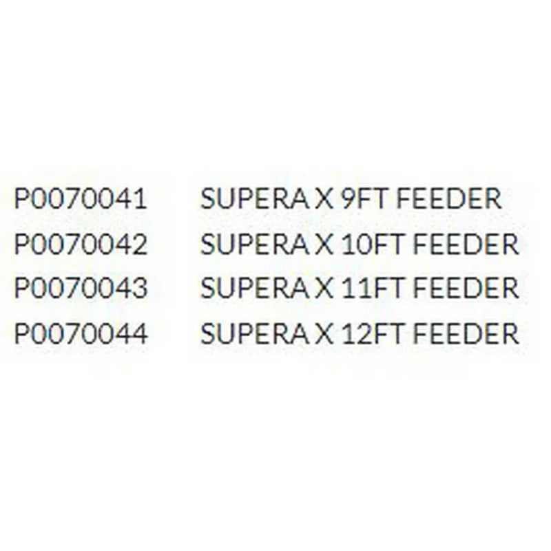 Cana carpfishing Supera X Feeder - Mercado de Luxo - O Maior E-Commerce de Bens, Produtos e Serviços de Luxo do Brasil.