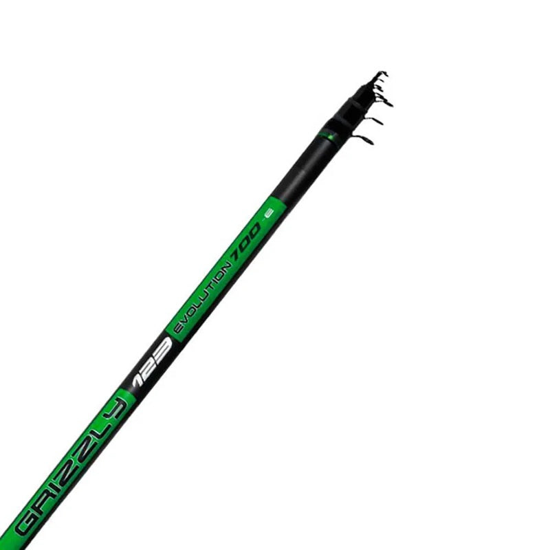 Cana de pesca à coup Grizzly 123 Evo - Mercado de Luxo - O Maior E-Commerce de Bens, Produtos e Serviços de Luxo do Brasil.