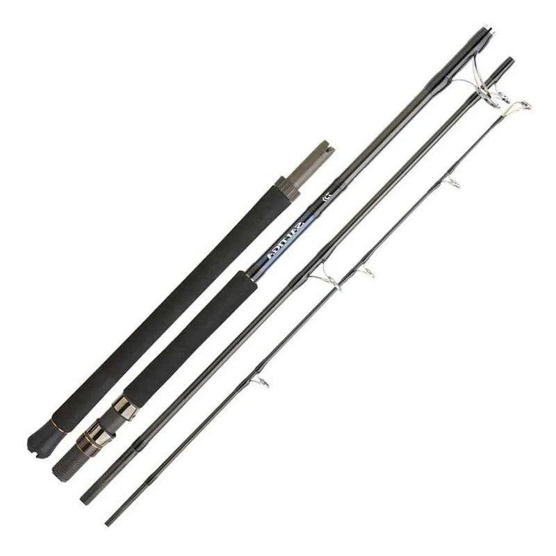 Cana jigging Saltiga Air Portable - Mercado de Luxo - O Maior E-Commerce de Bens, Produtos e Serviços de Luxo do Brasil.