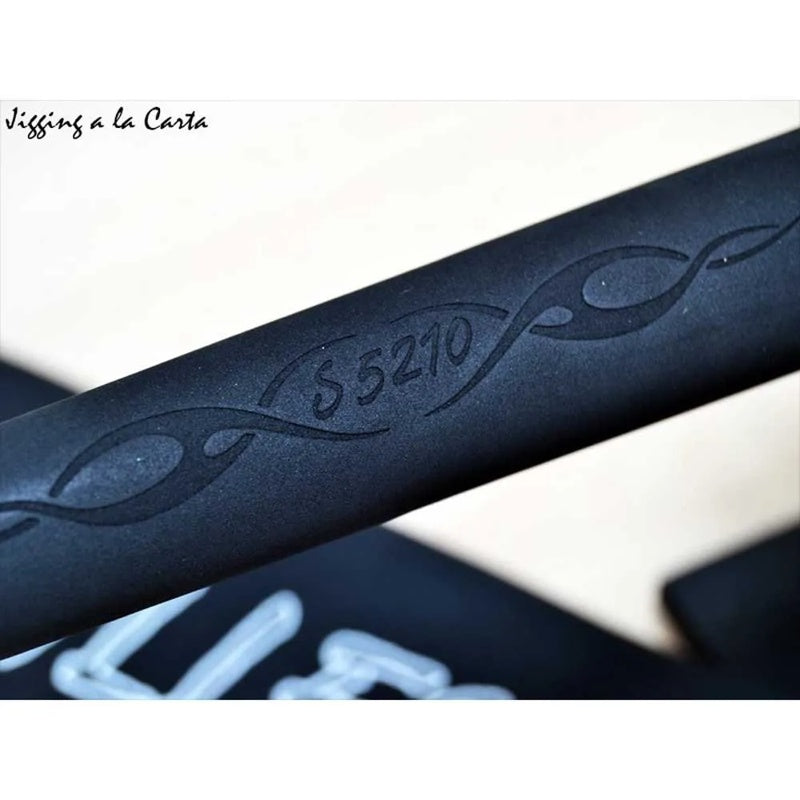 Cana jigging Spartan Gear Achilles - Mercado de Luxo - O Maior E-Commerce de Bens, Produtos e Serviços de Luxo do Brasil.