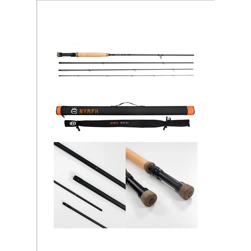 Vara de pesca com mosca Nymph Performance - Mercado de Luxo - O Maior E-Commerce de Bens, Produtos e Serviços de Luxo do Brasil.