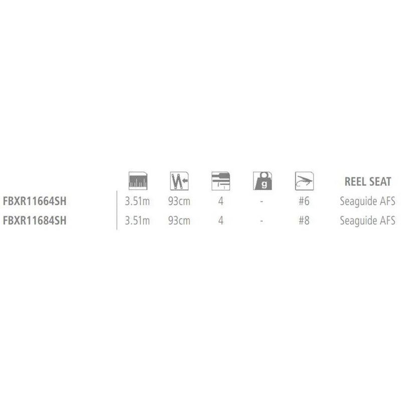 Vara de pesca com mosca Biocraft XR Switch - Mercado de Luxo - O Maior E-Commerce de Bens, Produtos e Serviços de Luxo do Brasil.