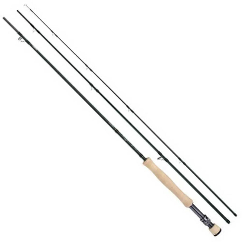Vara de pesca com mosca Biocraft XR Predator BT - Mercado de Luxo - O Maior E-Commerce de Bens, Produtos e Serviços de Luxo do Brasil.