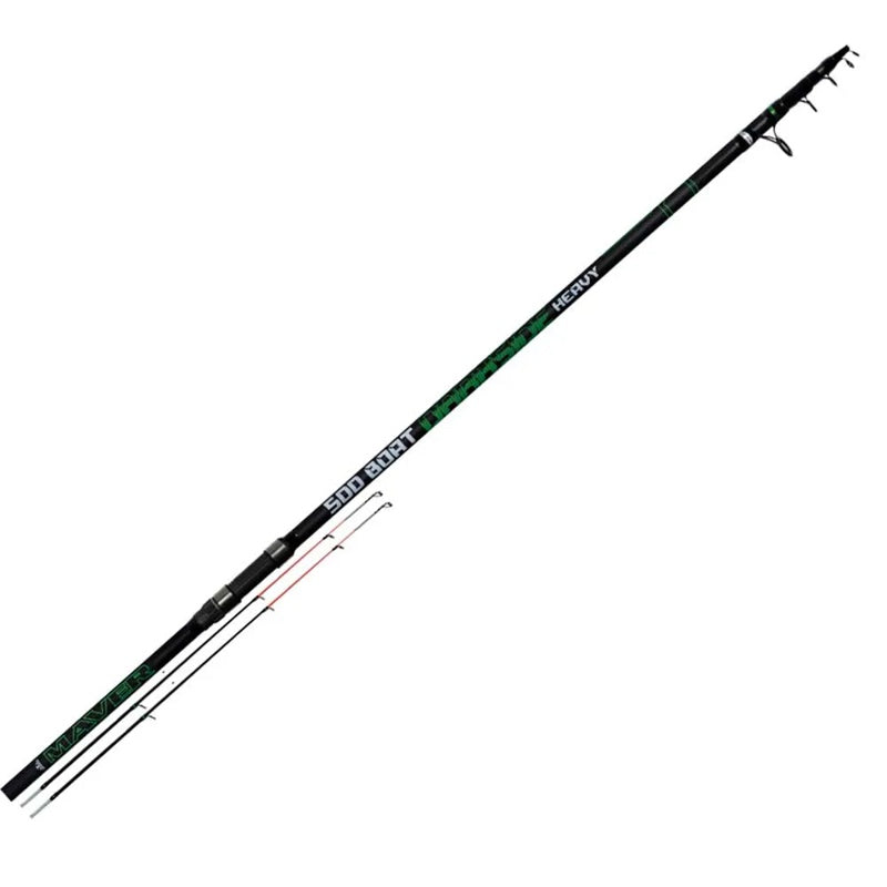 Cana pesca de fundo Darkside Heavy Tele - Mercado de Luxo - O Maior E-Commerce de Bens, Produtos e Serviços de Luxo do Brasil.