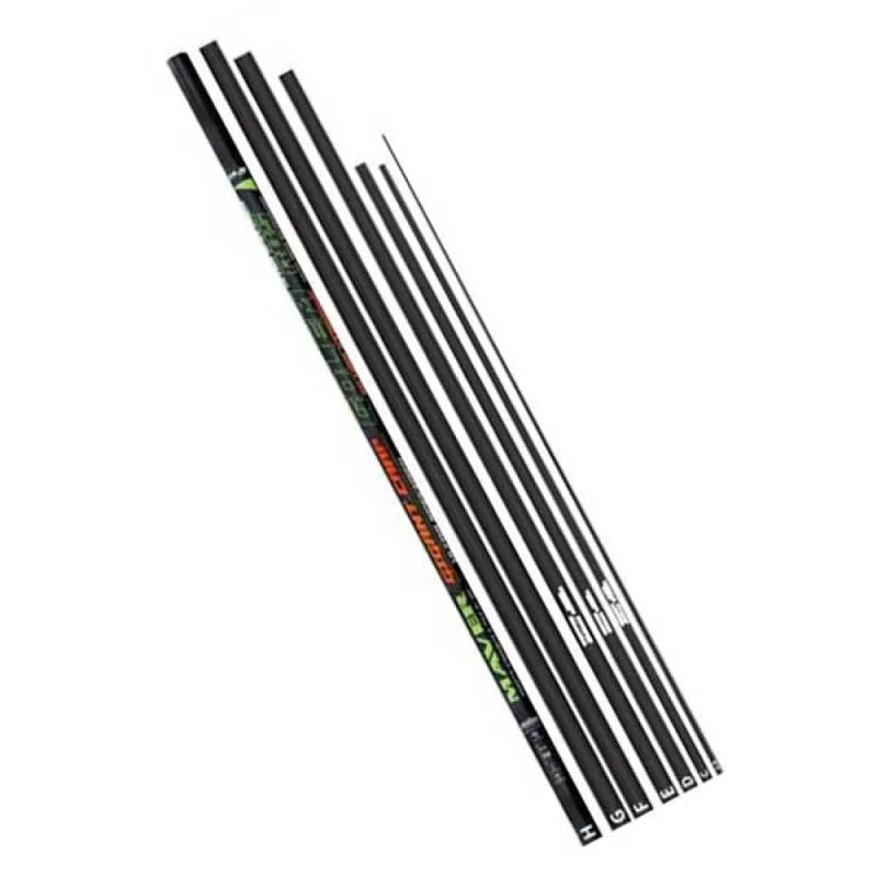 Kit pole Golem Siluro Storione Mini Extension 7 - Mercado de Luxo - O Maior E-Commerce de Bens, Produtos e Serviços de Luxo do Brasil.