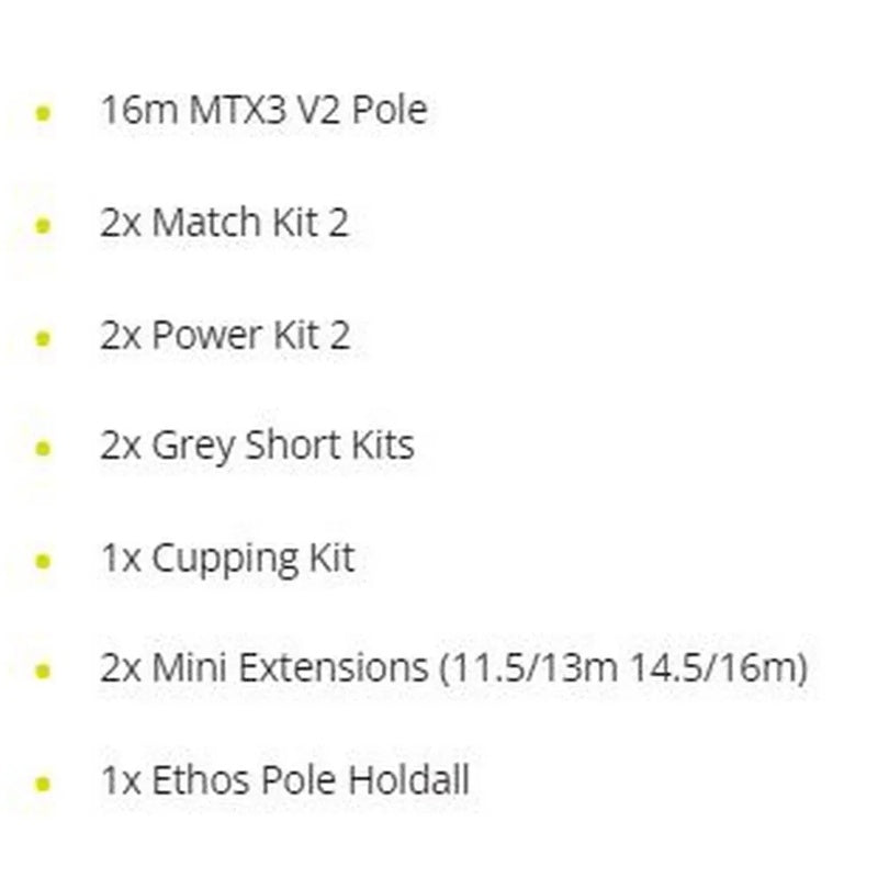 Seção da cana de pesca pole MTX3 V2 7 - Mercado de Luxo - O Maior E-Commerce de Bens, Produtos e Serviços de Luxo do Brasil.