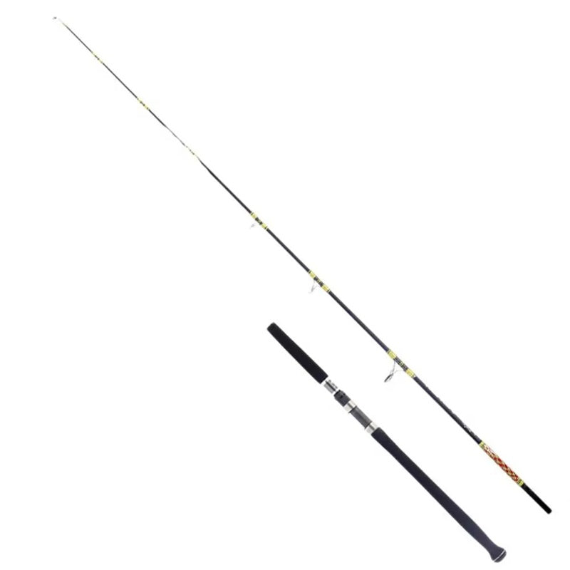 Vara de pesca pop Tuna Pro II - Mercado de Luxo - O Maior E-Commerce de Bens, Produtos e Serviços de Luxo do Brasil.