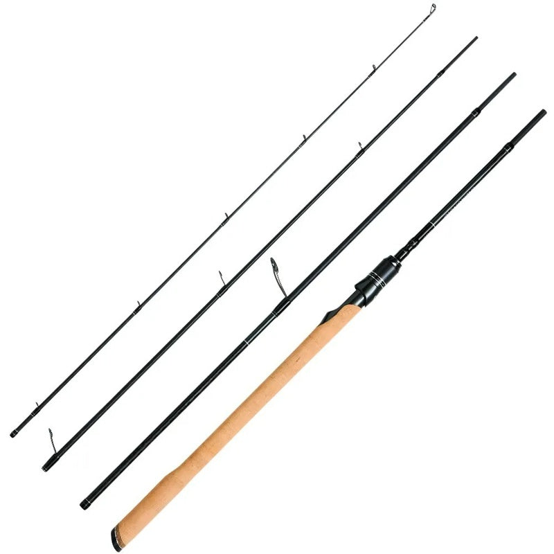 Cana spinning Salmonoid SG8 4 Secções - Mercado de Luxo - O Maior E-Commerce de Bens, Produtos e Serviços de Luxo do Brasil.
