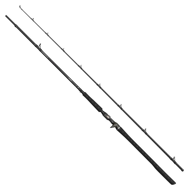 Cana spinning Alpha SG8 Big Bait - Mercado de Luxo - O Maior E-Commerce de Bens, Produtos e Serviços de Luxo do Brasil.