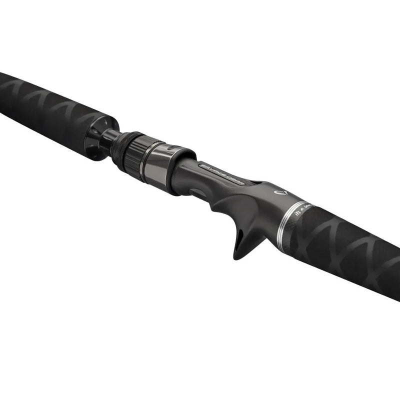 Cana spinning Alpha SG8 Big Bait - Mercado de Luxo - O Maior E-Commerce de Bens, Produtos e Serviços de Luxo do Brasil.