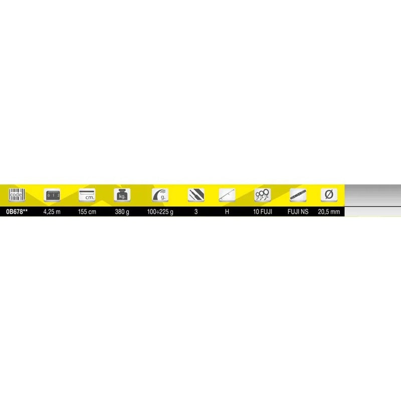 Cana surfcasting R18 Titanium - Mercado de Luxo - O Maior E-Commerce de Bens, Produtos e Serviços de Luxo do Brasil.