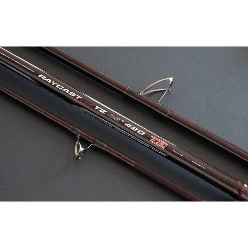 Cana surfcasting Raycast Red Fire TZ 45° Flexi Tip Hybrid - Mercado de Luxo - O Maior E-Commerce de Bens, Produtos e Serviços de Luxo do Brasil.