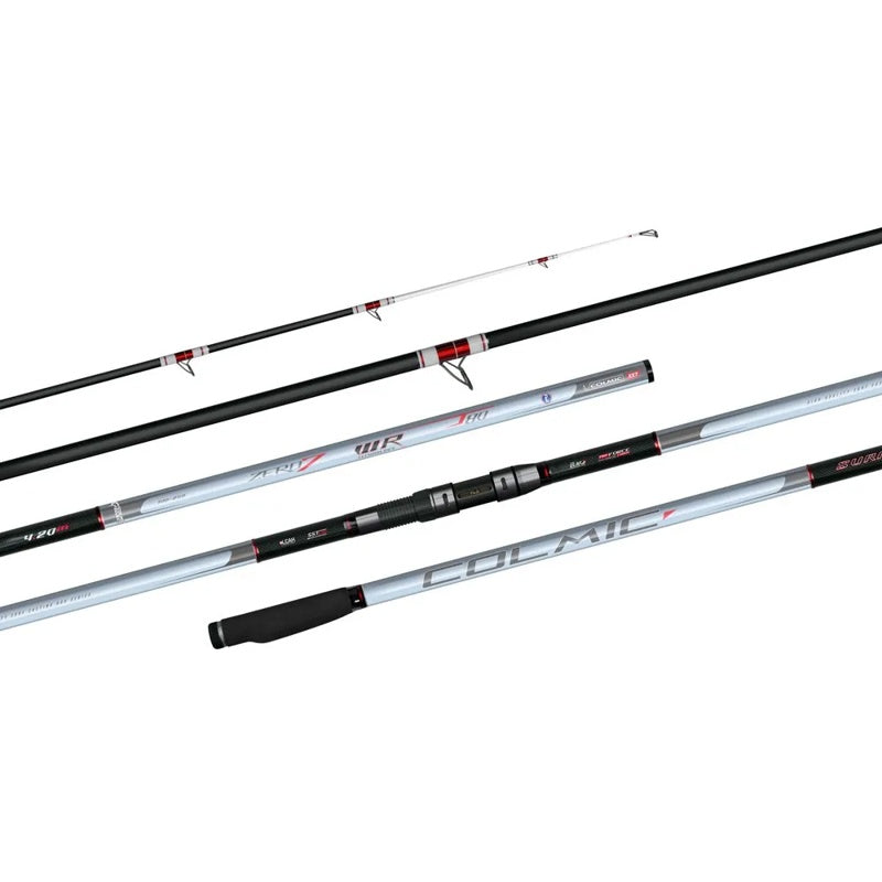 Cana surfcasting Zero 7 Water Resin T80 - Mercado de Luxo - O Maior E-Commerce de Bens, Produtos e Serviços de Luxo do Brasil.