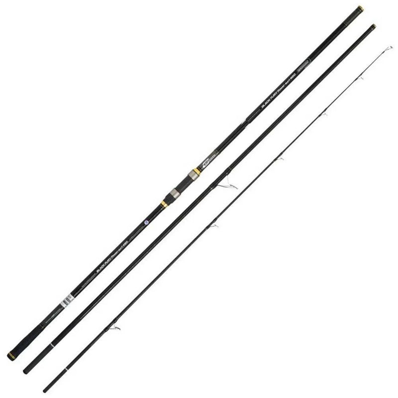 Cana surfcasting Black Fury Power - Mercado de Luxo - O Maior E-Commerce de Bens, Produtos e Serviços de Luxo do Brasil.
