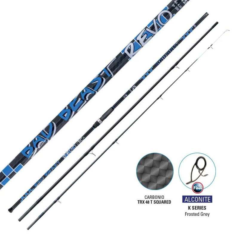 Cana surfcasting Bad Beast Revo Fuji - Mercado de Luxo - O Maior E-Commerce de Bens, Produtos e Serviços de Luxo do Brasil.