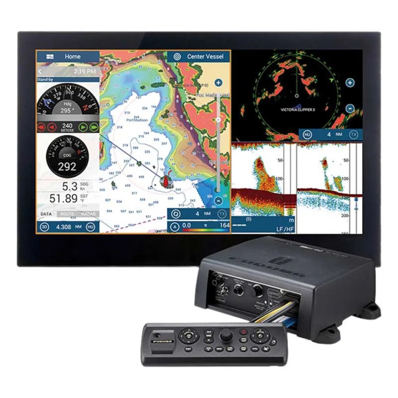 Plotter com cartografia Navnet Tztouch2 Tzt2Bb - Mercado de Luxo - O Maior E-Commerce de Bens, Produtos e Serviços de Luxo do Brasil.