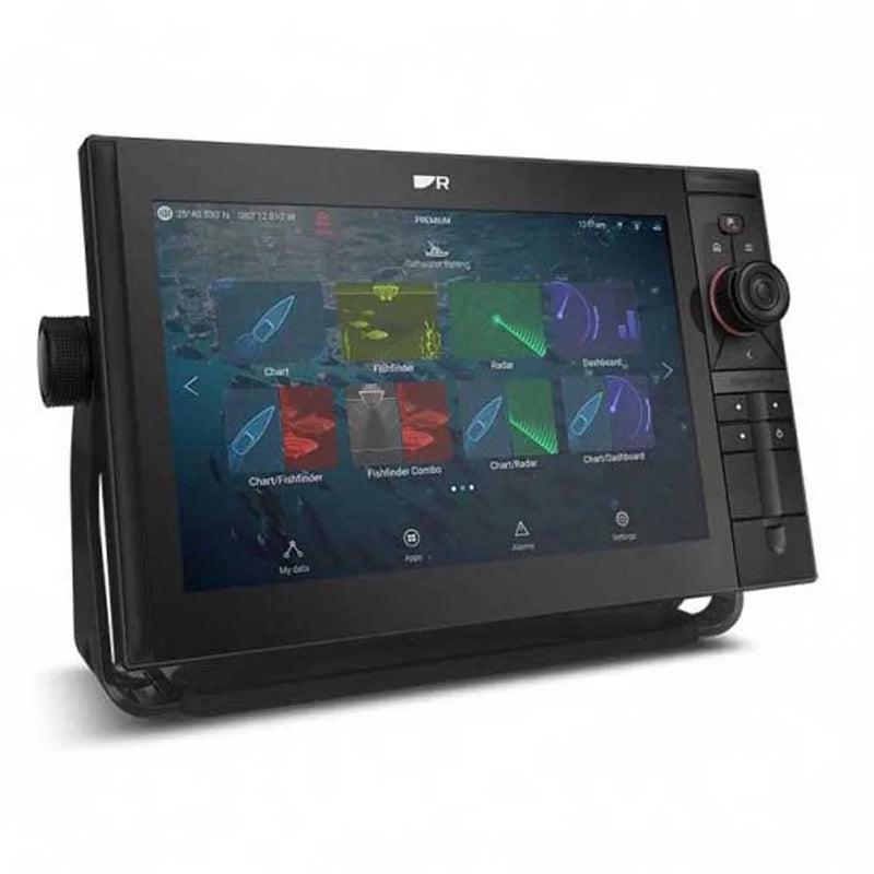 Plotter com cartografia Axiom2 Pro 12 RVM Sonar + Lighthouse WEU - Mercado de Luxo - O Maior E-Commerce de Bens, Produtos e Serviços de Luxo do Brasil.
