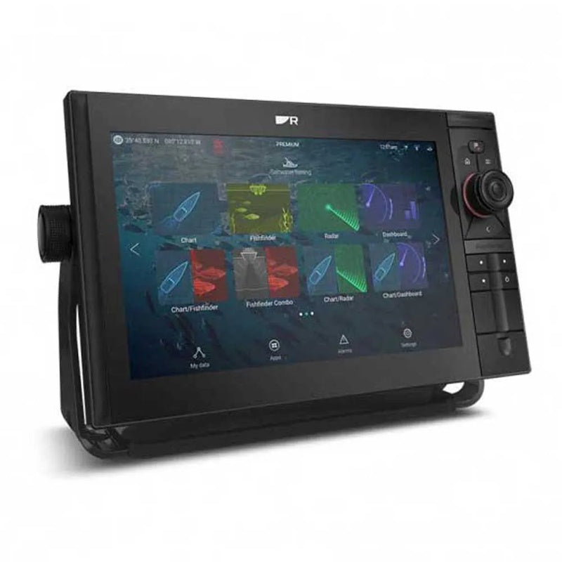 Plotter com cartografia Axiom2 Pro 12 RVM Sonar+Lighthouse MED - Mercado de Luxo - O Maior E-Commerce de Bens, Produtos e Serviços de Luxo do Brasil.
