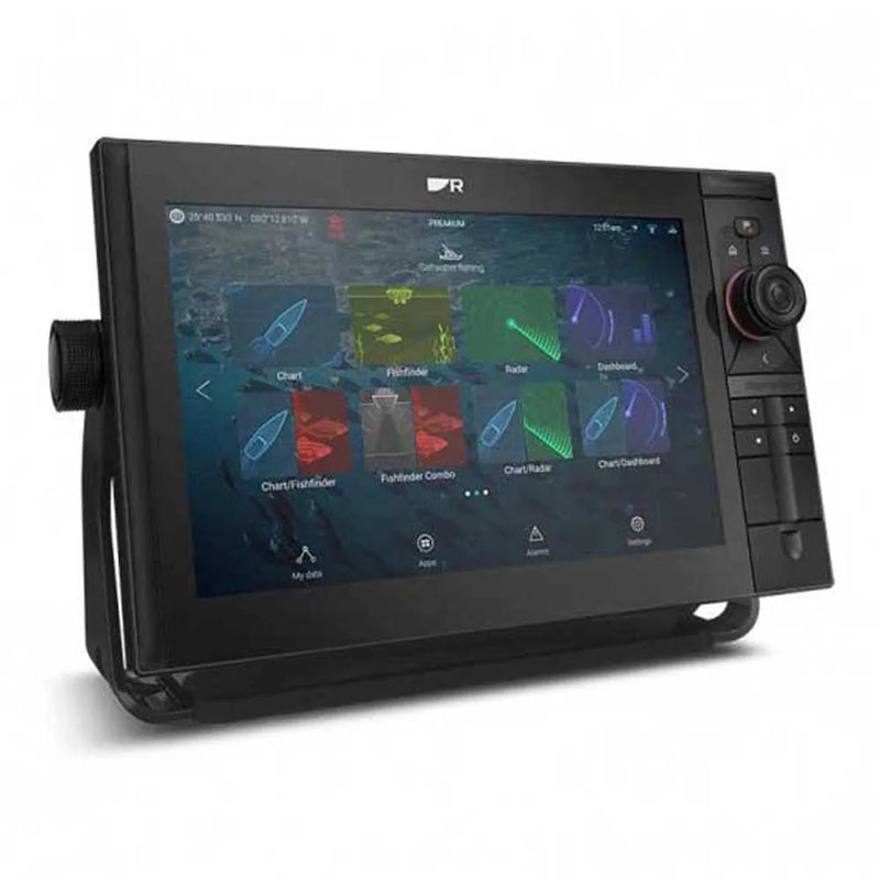 Plotter de pesca Axiom2 Pro 12 RVM - Mercado de Luxo - O Maior E-Commerce de Bens, Produtos e Serviços de Luxo do Brasil.