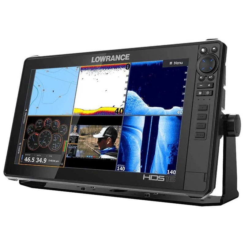 Plotter com transdutor HDS-16 Live Active Imaging - Mercado de Luxo - O Maior E-Commerce de Bens, Produtos e Serviços de Luxo do Brasil.