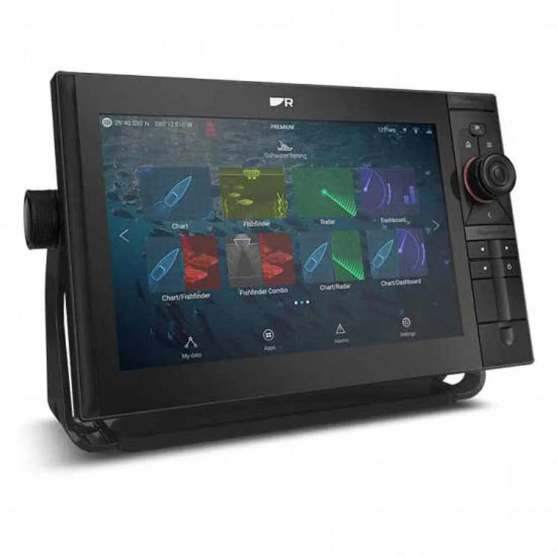 Plotter de pesca Axiom2 Pro 12 S CHIRP - Mercado de Luxo - O Maior E-Commerce de Bens, Produtos e Serviços de Luxo do Brasil.