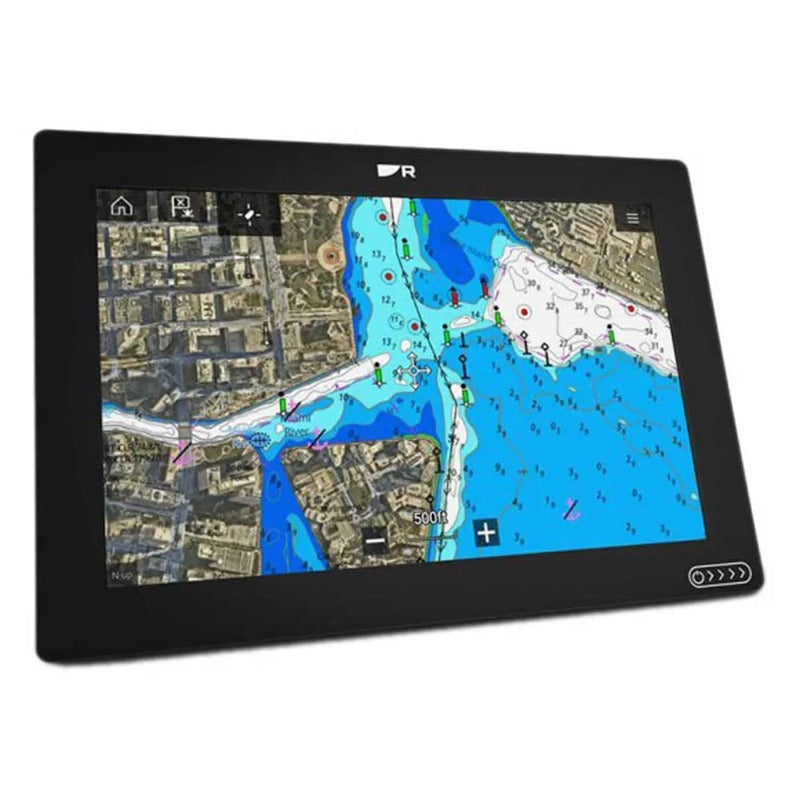 Plotter com transdutor e cartografia Axiom+ 12 RV RV-100 - Mercado de Luxo - O Maior E-Commerce de Bens, Produtos e Serviços de Luxo do Brasil.