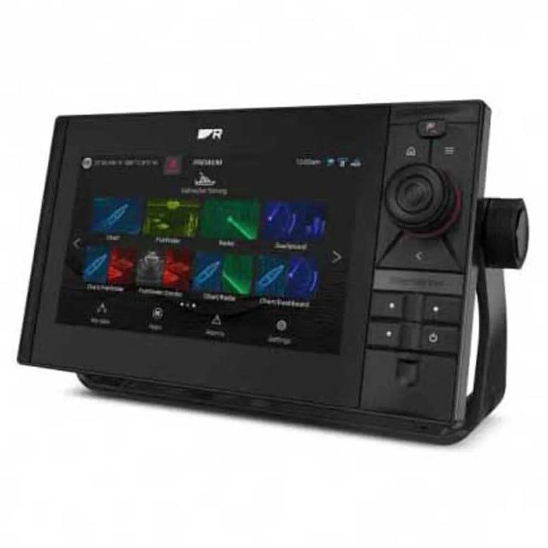 Plotter com cartografia Axiom2 Pro 9 RVM Sonar+Lighthouse MED - Mercado de Luxo - O Maior E-Commerce de Bens, Produtos e Serviços de Luxo do Brasil.