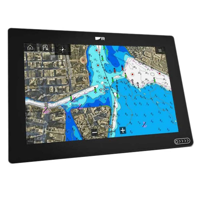 Plotter com transdutor e cartografia Axiom+ 12 RV - Mercado de Luxo - O Maior E-Commerce de Bens, Produtos e Serviços de Luxo do Brasil.