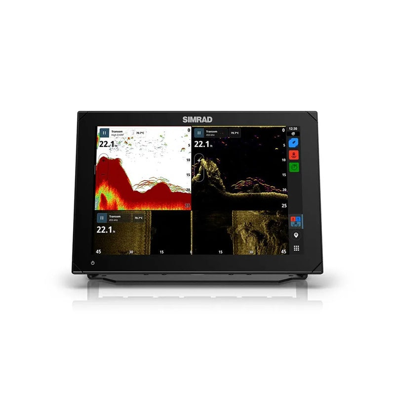 Plotter com transdutor NSX 3012 Active Imaging - Mercado de Luxo - O Maior E-Commerce de Bens, Produtos e Serviços de Luxo do Brasil.
