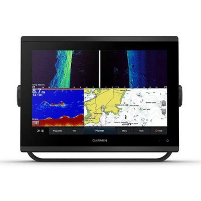 Plotter com cartografia GPSMAP 1223xsv 12´´+ClearVü/SideVü CHIRP - Mercado de Luxo - O Maior E-Commerce de Bens, Produtos e Serviços de Luxo do Brasil.