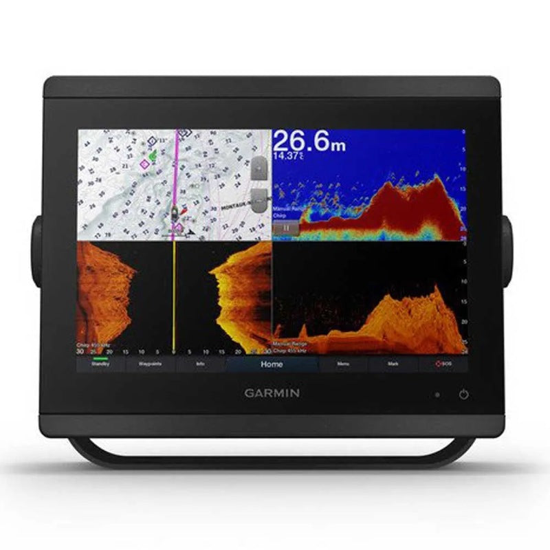 Plotter com cartografia GPSMAP8410xsv 10´´ - Mercado de Luxo - O Maior E-Commerce de Bens, Produtos e Serviços de Luxo do Brasil.