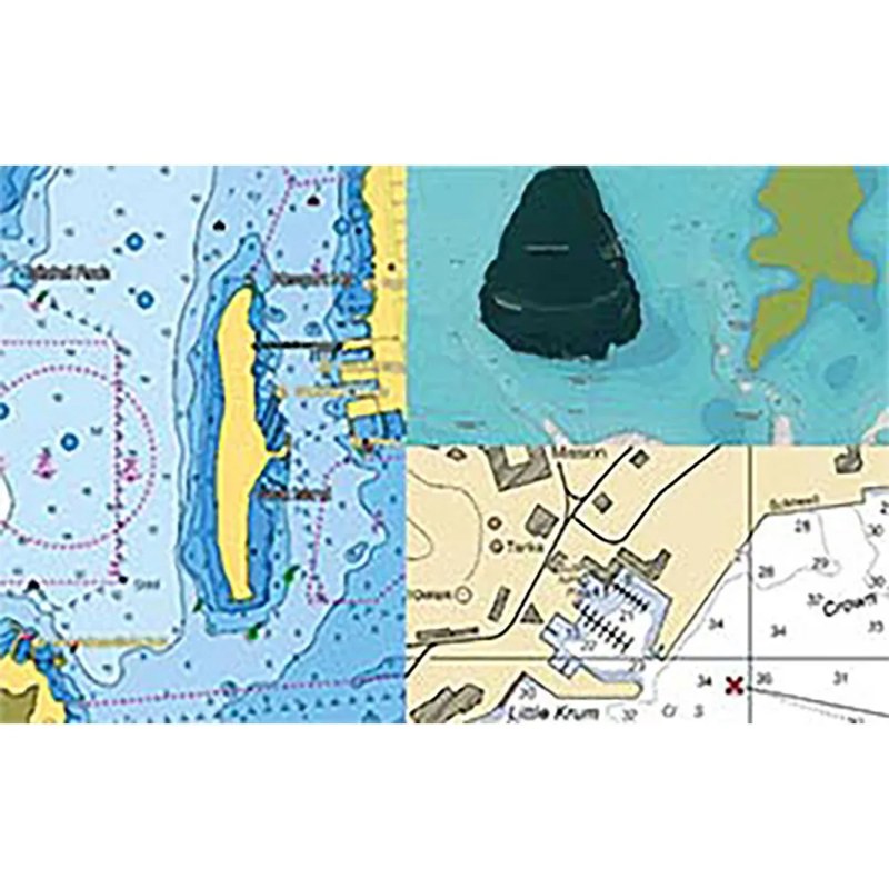 Plotter com transdutor e cartografia Axiom 9RV Promotional Pack - Mercado de Luxo - O Maior E-Commerce de Bens, Produtos e Serviços de Luxo do Brasil.