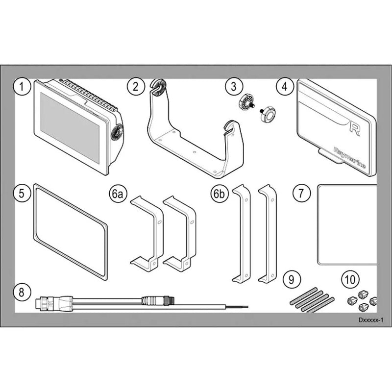 Plotter com transdutor Axiom 9 Realvision 3D - Mercado de Luxo - O Maior E-Commerce de Bens, Produtos e Serviços de Luxo do Brasil.