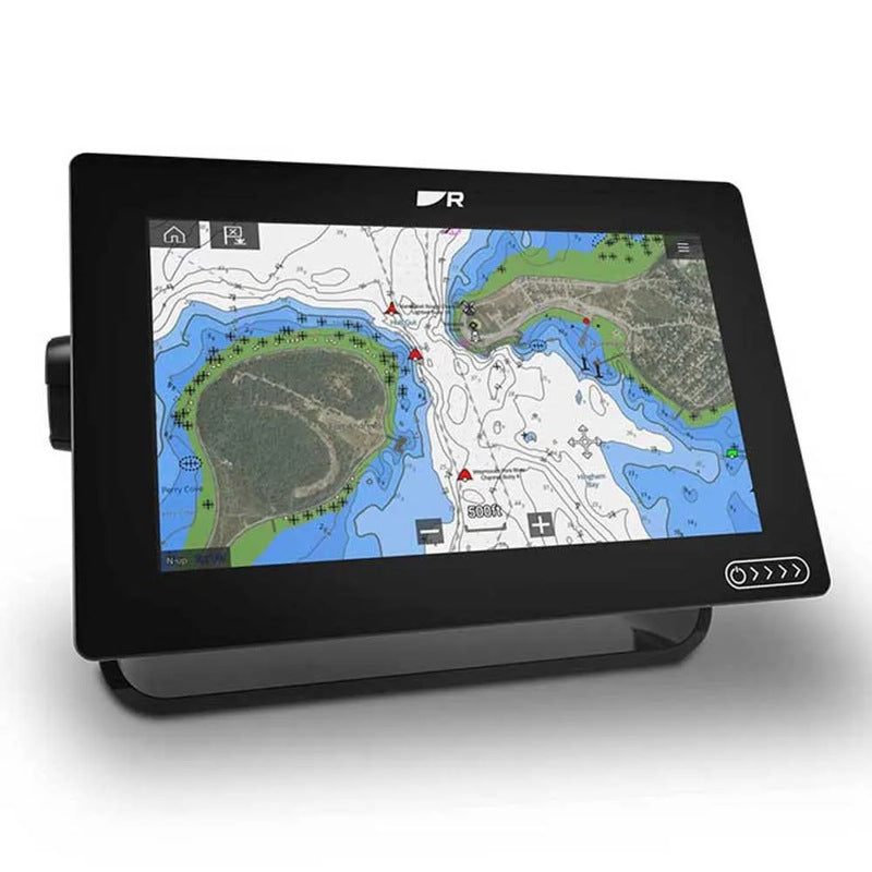 Plotter de pesca Axiom+9 RV 9´´ - Mercado de Luxo - O Maior E-Commerce de Bens, Produtos e Serviços de Luxo do Brasil.