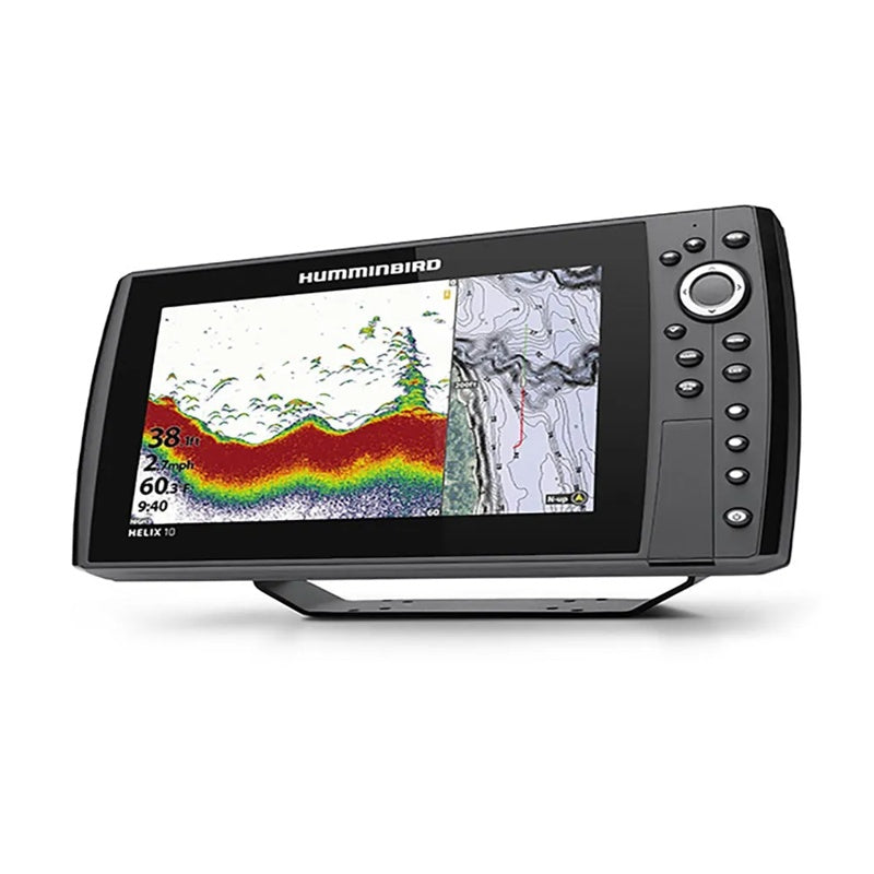 Plotter de pesca Helix 10 Chirp DS GPS G3N - Mercado de Luxo - O Maior E-Commerce de Bens, Produtos e Serviços de Luxo do Brasil.