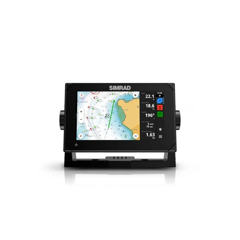 Plotter NSX Simrad 3009 9´´ - Mercado de Luxo - O Maior E-Commerce de Bens, Produtos e Serviços de Luxo do Brasil.