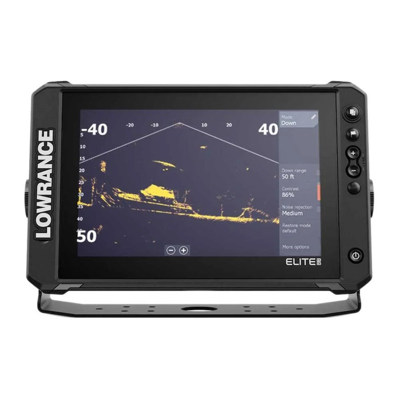 Localizador de peixes Elite FS 10´´ - Mercado de Luxo - O Maior E-Commerce de Bens, Produtos e Serviços de Luxo do Brasil.
