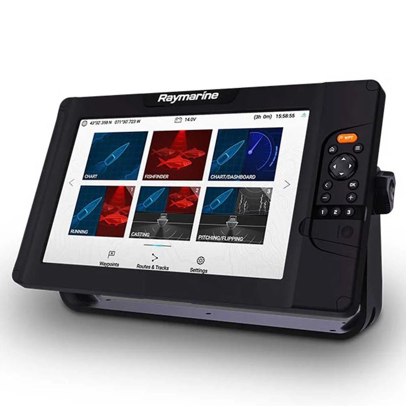 Plotter com transdutor Element 12 HV 12´´ - Mercado de Luxo - O Maior E-Commerce de Bens, Produtos e Serviços de Luxo do Brasil.