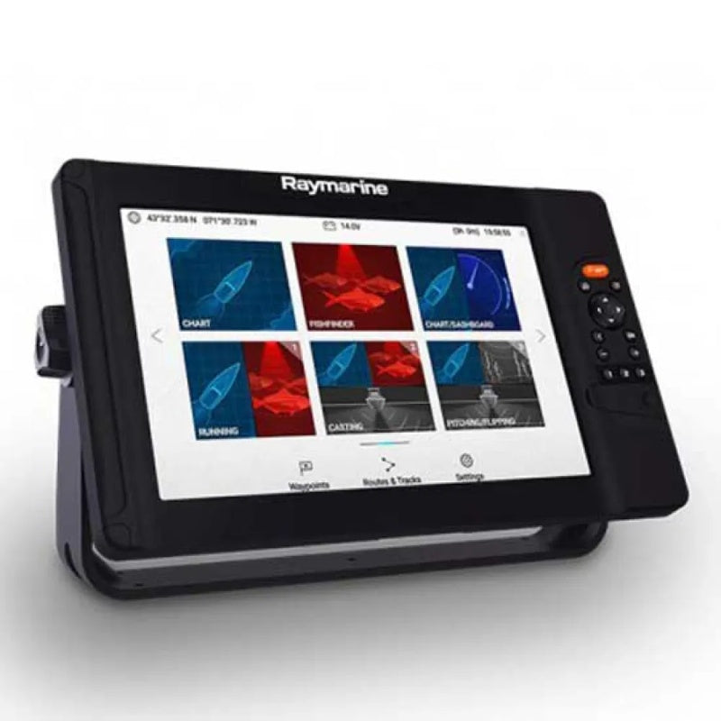 Plotter com transdutor Element 12 HV 12´´ - Mercado de Luxo - O Maior E-Commerce de Bens, Produtos e Serviços de Luxo do Brasil.