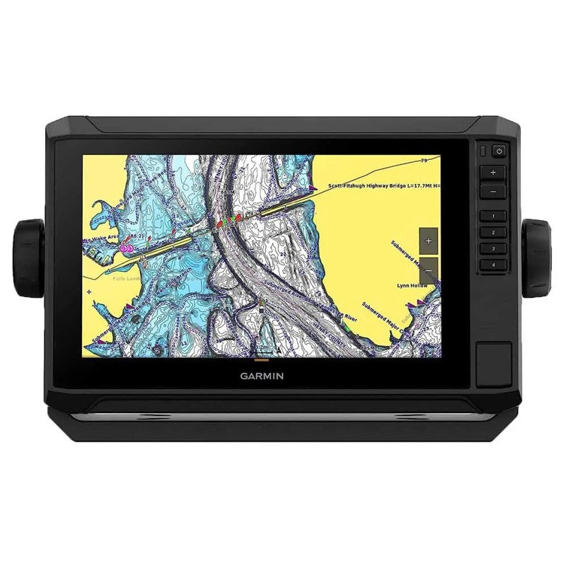 Plotter com transdutor Echomap™ UHD2 9´´ - Mercado de Luxo - O Maior E-Commerce de Bens, Produtos e Serviços de Luxo do Brasil.